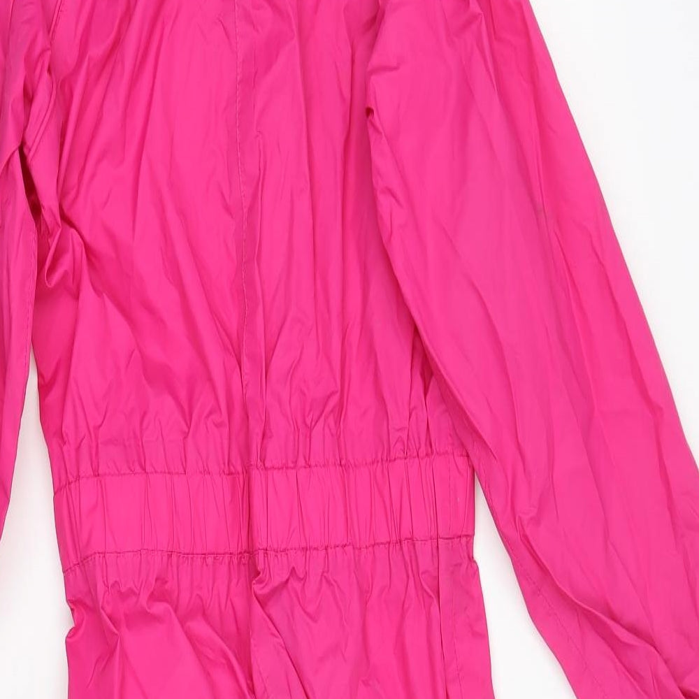 Tresspass Girls Pink   Coverall One-Piece Size 7-8 Years