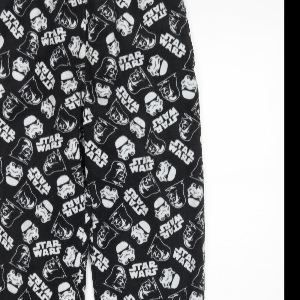 Starwars Mens Black    Pyjama Pants Size M