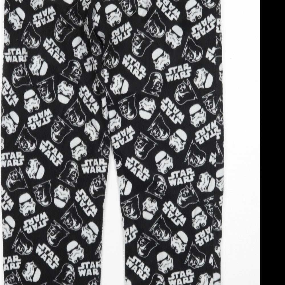 Starwars Mens Black    Pyjama Pants Size M
