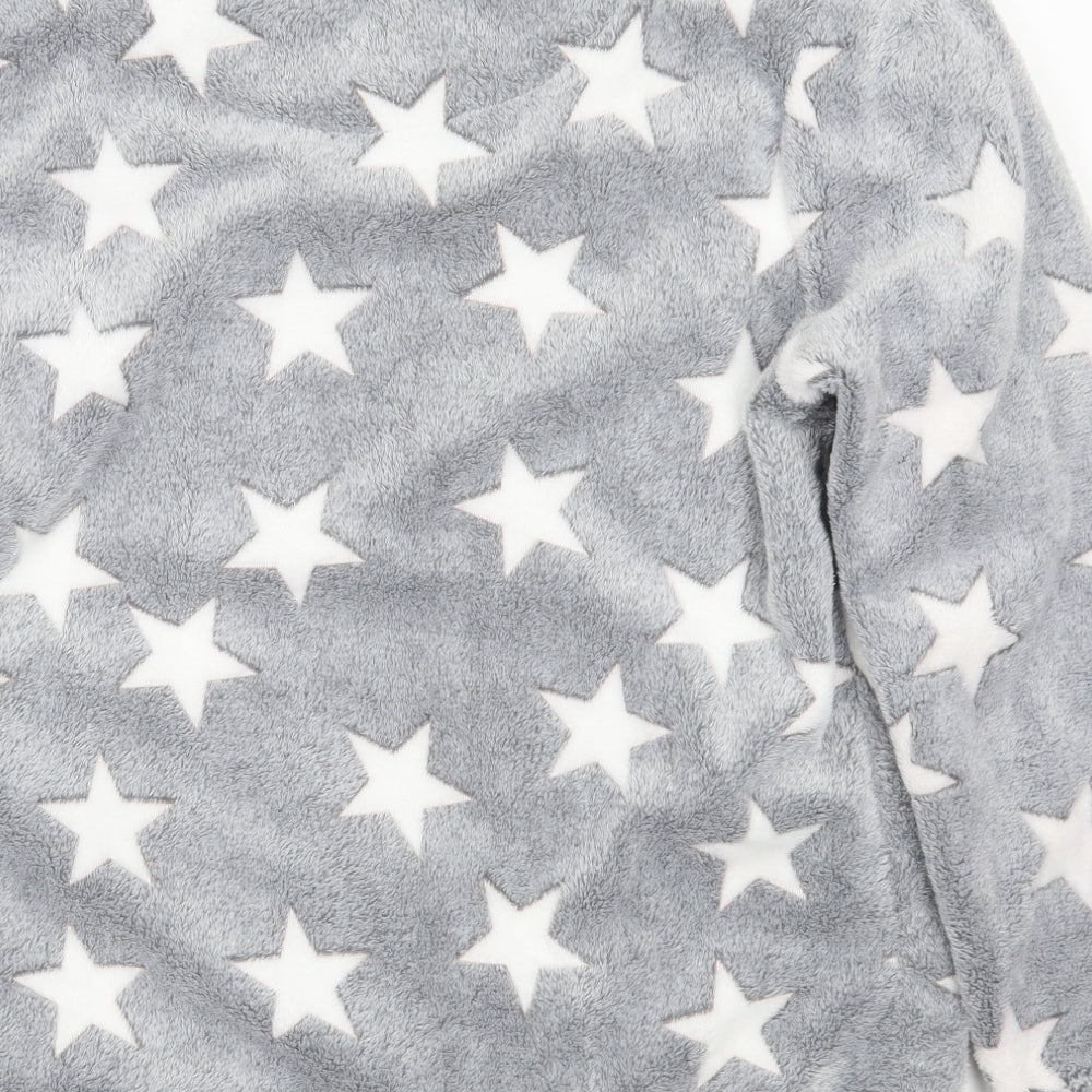 Sweet Dreams Womens Grey   Top Pyjama Top Size 16