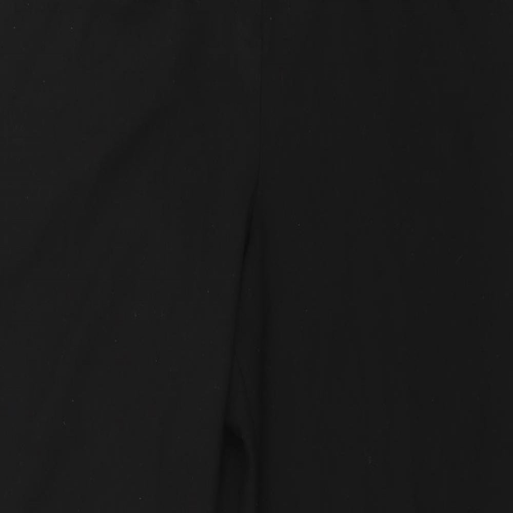 F&F Womens Black   Trousers  Size 20 L28 in