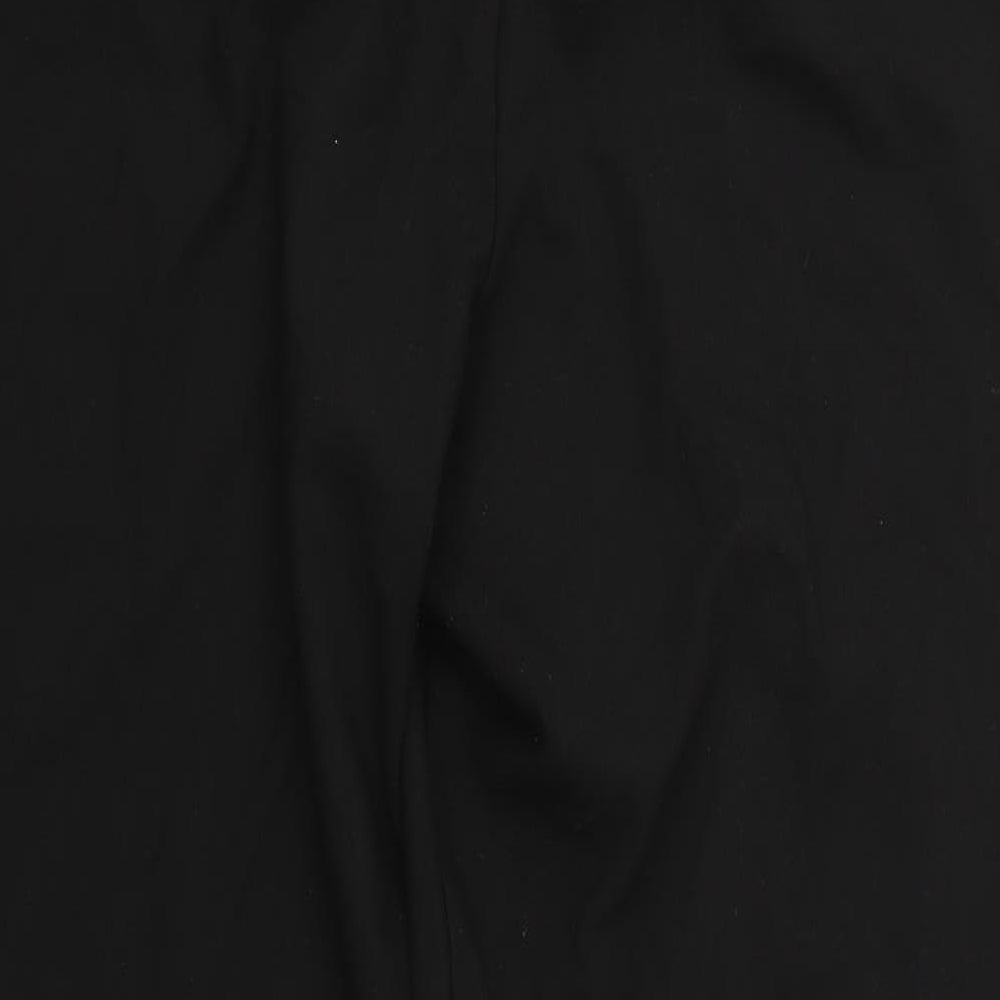 F&F Womens Black   Trousers  Size 20 L28 in