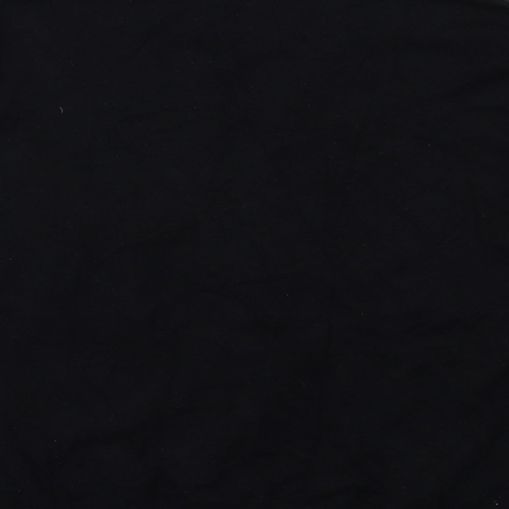 Primark Womens Black   Cardigan Jumper Size M