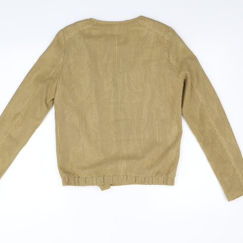 NEXT Womens Brown   Jacket  Size 6