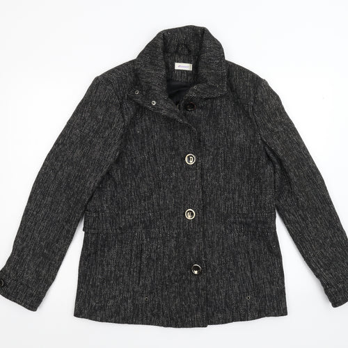 Damart Womens Grey   Jacket  Size 12