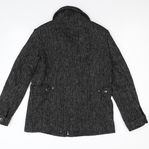 Damart Womens Grey   Jacket  Size 12