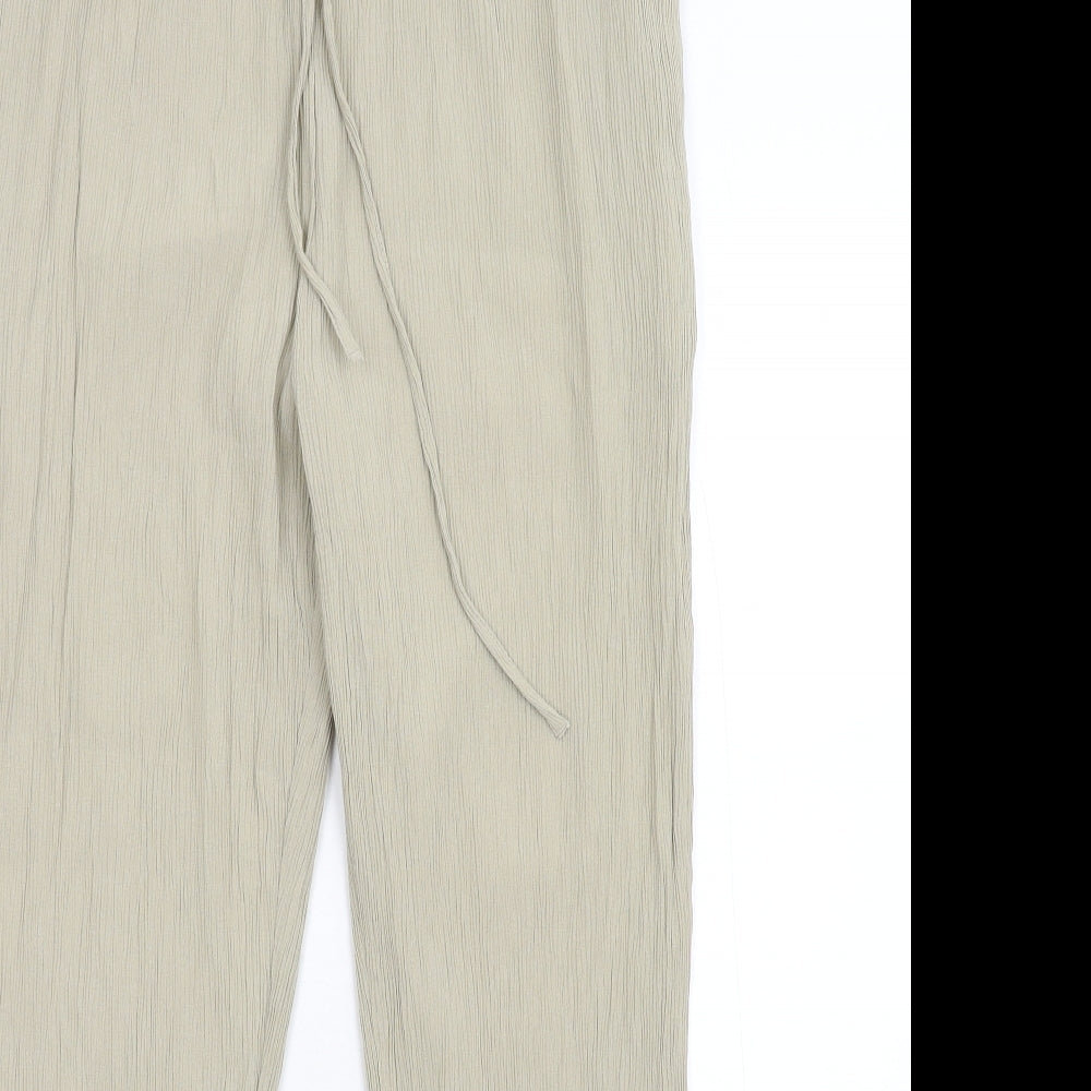 Damart Womens Beige   Trousers  Size 20 L27 in