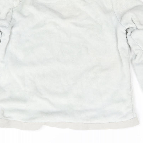 H&M Girls Grey   Pullover Jumper Size 8-9 Years