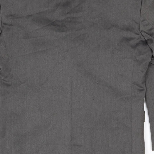 Willson Mens Grey   Jacket Suit Jacket Size 38