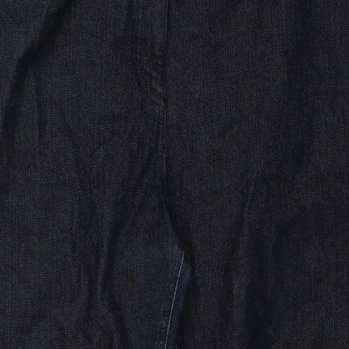 Soon Womens Blue  Denim Bootcut Jeans Size 22 L27 in
