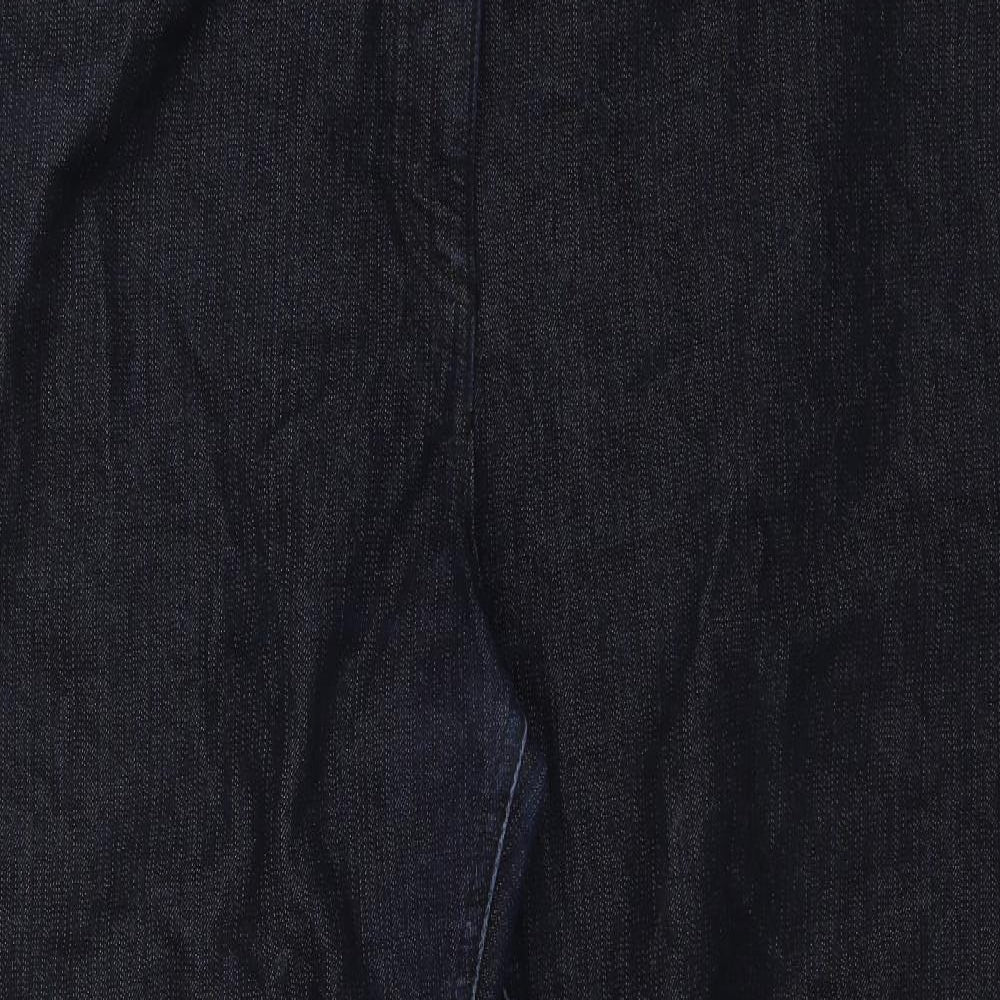 Soon Womens Blue  Denim Bootcut Jeans Size 22 L27 in