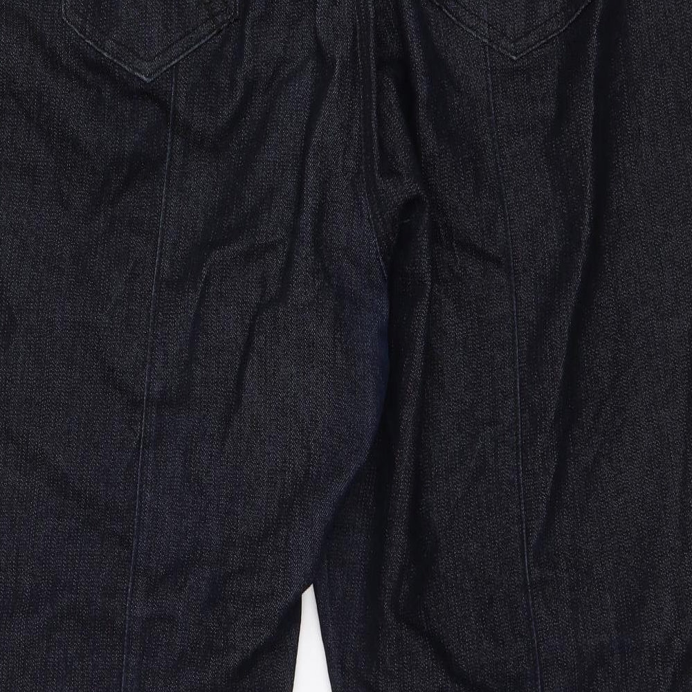 Soon Womens Blue  Denim Bootcut Jeans Size 22 L27 in