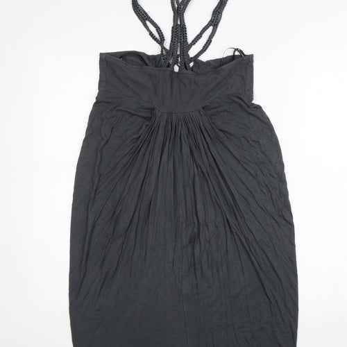 Warehouse Womens Grey   Mini  Size 12
