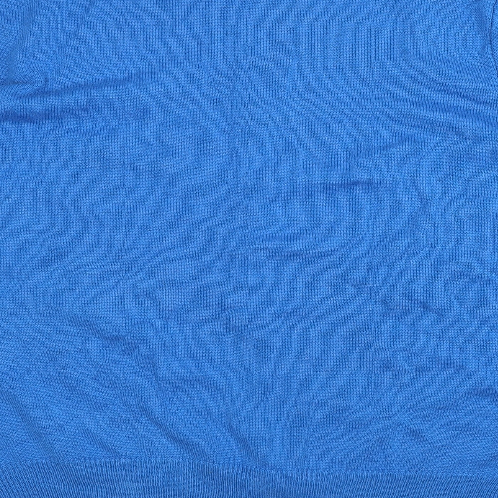 TU Mens Blue   Pullover Jumper Size 3XL  - Christmas jumper