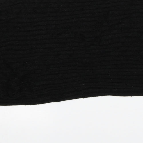 New Look Girls Black   Pullover Jumper Size 14-15 Years