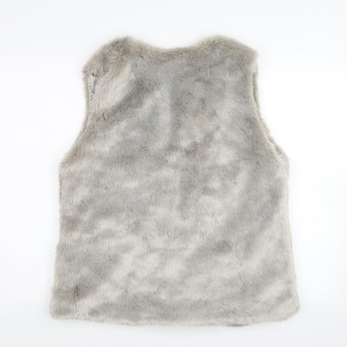 Papaya Womens Grey   Jacket  Size M