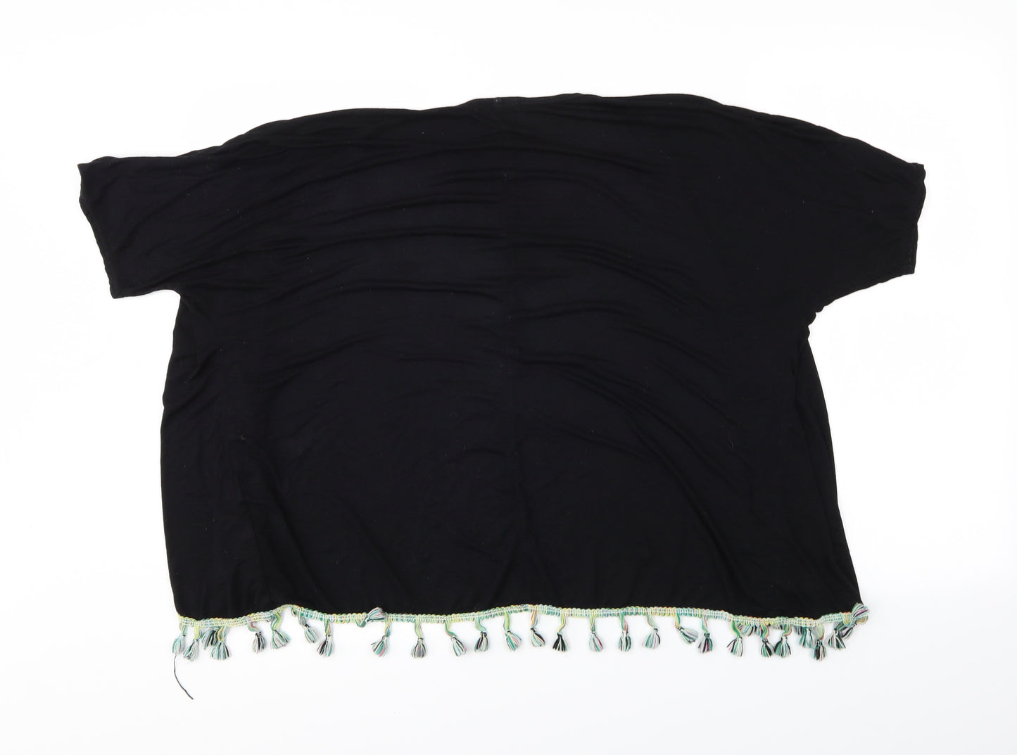 Boohoo Womens Black   Cardigan Jumper Size S