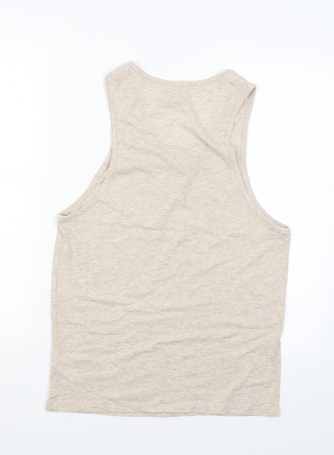 NEXT Womens Beige   Tank Dress  Size S