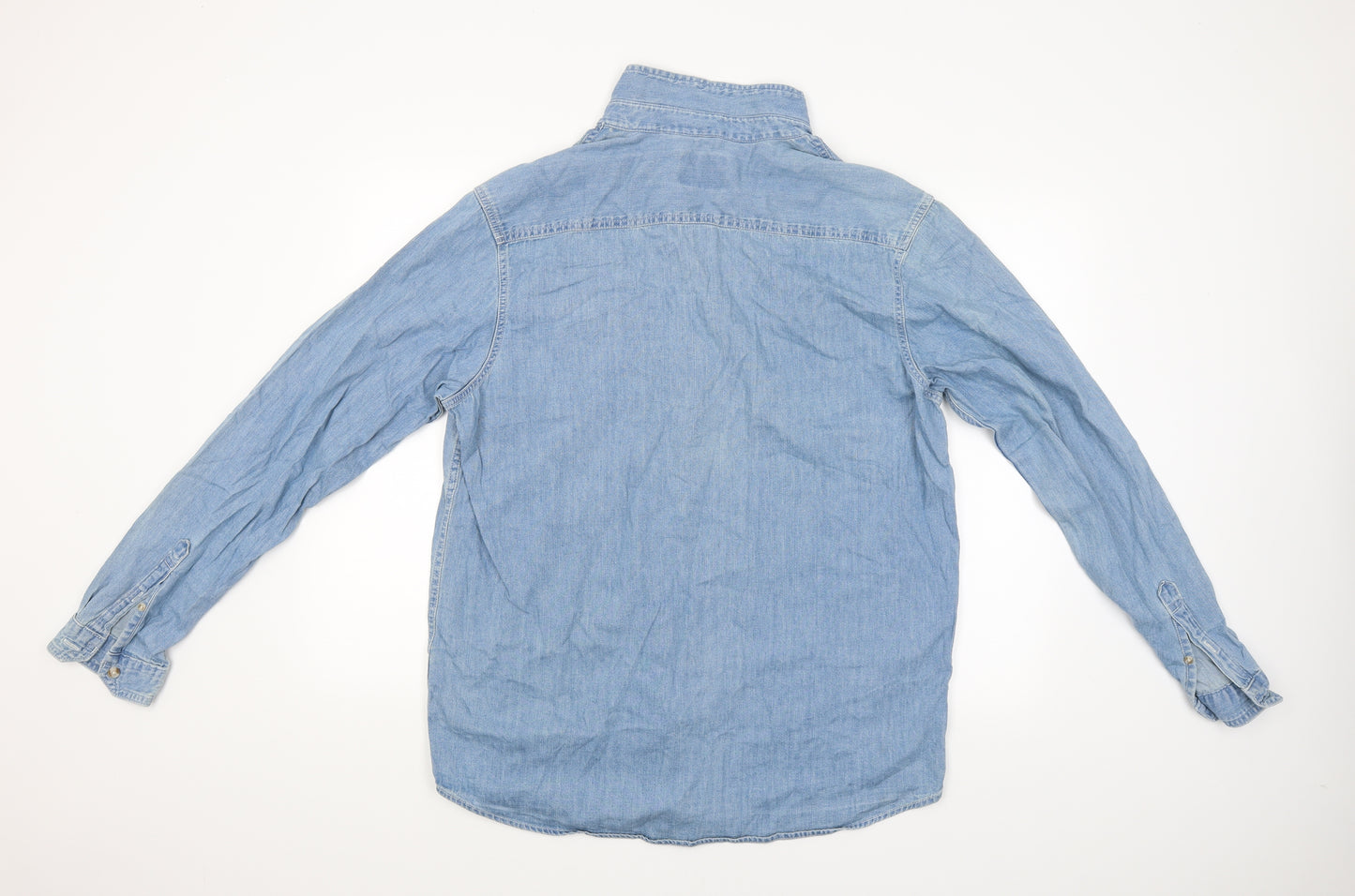 Cedar Wood State Womens Blue   Jacket  Size XL