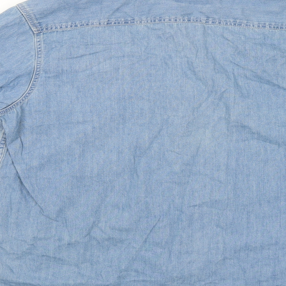 Cedar Wood State Womens Blue   Jacket  Size XL