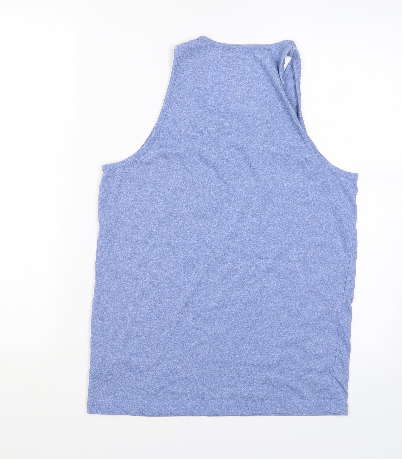 Easy Womens Blue   Basic Tank Size S