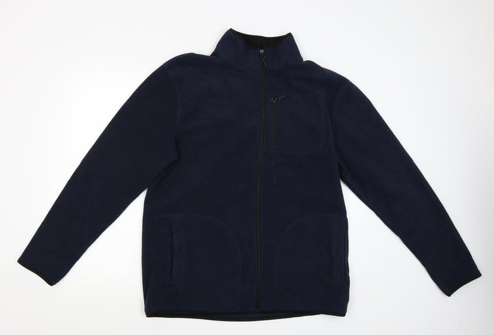 F&F Womens Blue Jacket Size L