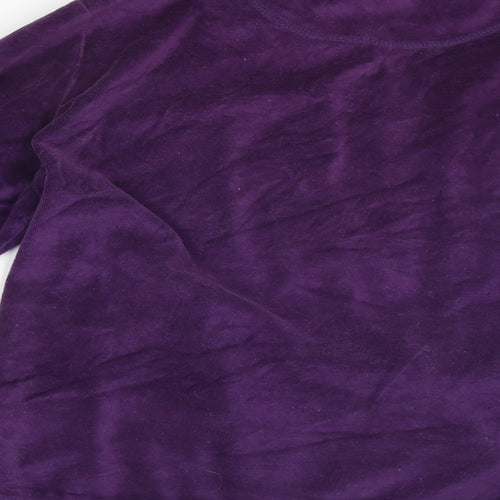 ESMARA Womens Purple   Jacket  Size L
