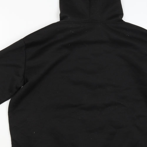 adidas Womens Black   Pullover Hoodie Size M  - Dragon Ball Z