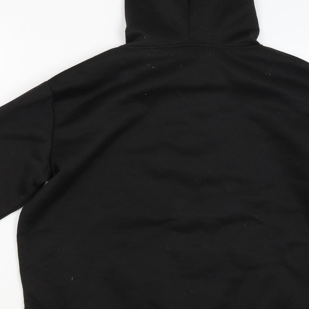 adidas Womens Black   Pullover Hoodie Size M  - Dragon Ball Z