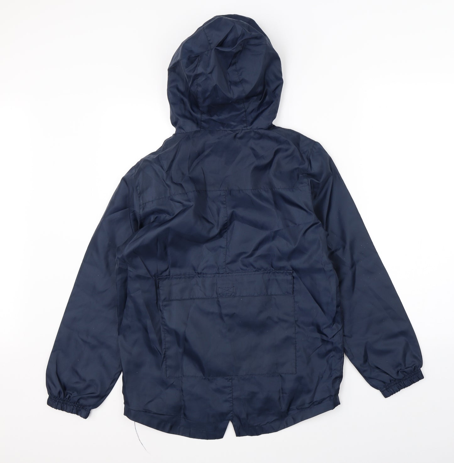 F&F Boys Blue   Rain Coat Coat Size 14 Years