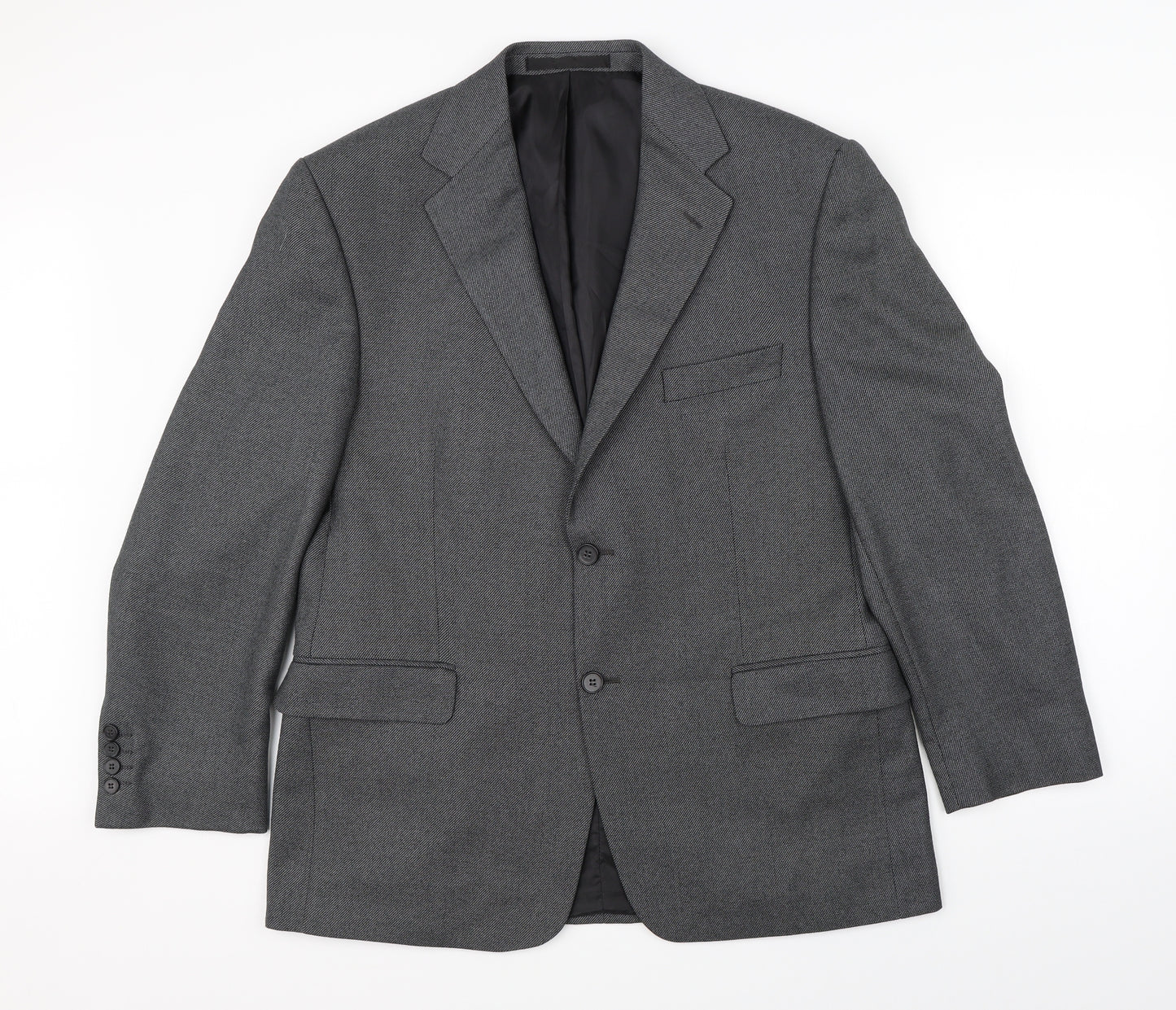 Marks & Spencer Mens Green   Jacket Suit Jacket Size 42