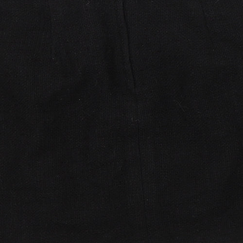 New Look Womens Black   A-Line Skirt Size 14