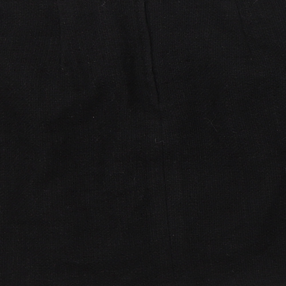 New Look Womens Black   A-Line Skirt Size 14