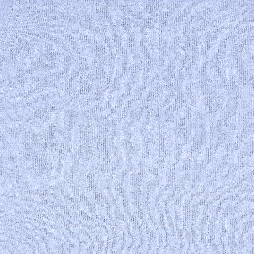 BM Womens Blue   Pullover Jumper Size M