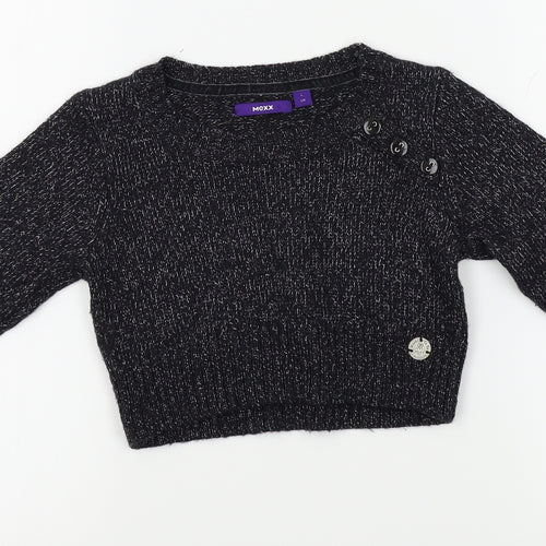 Mexx Womens Black   Cardigan Jumper Size L