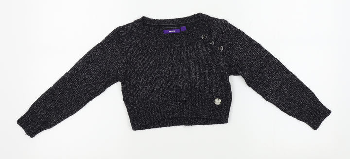 Mexx Womens Black   Cardigan Jumper Size L