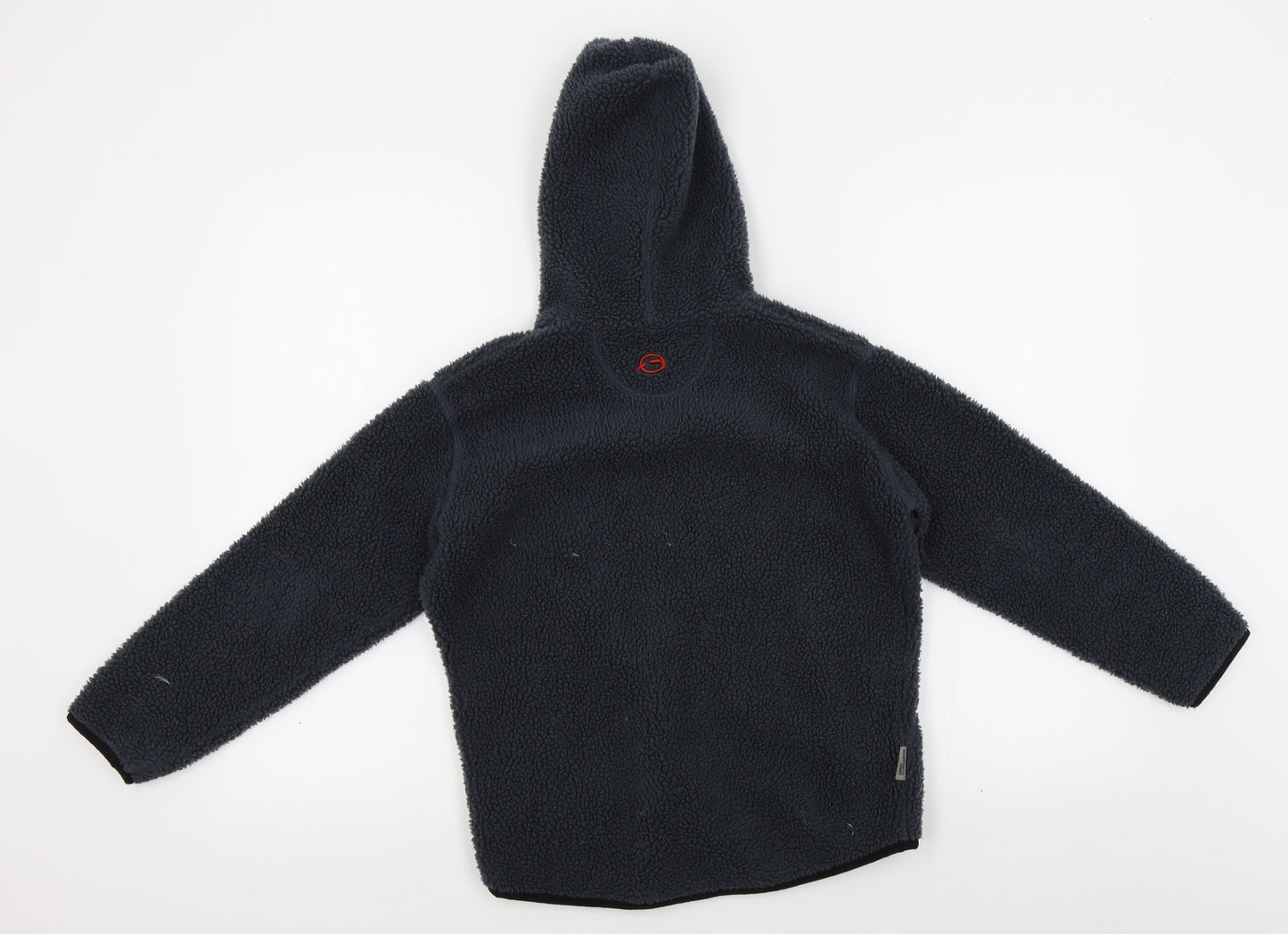Sprayway Boys Blue   Full Zip Hoodie Size 7-8 Years