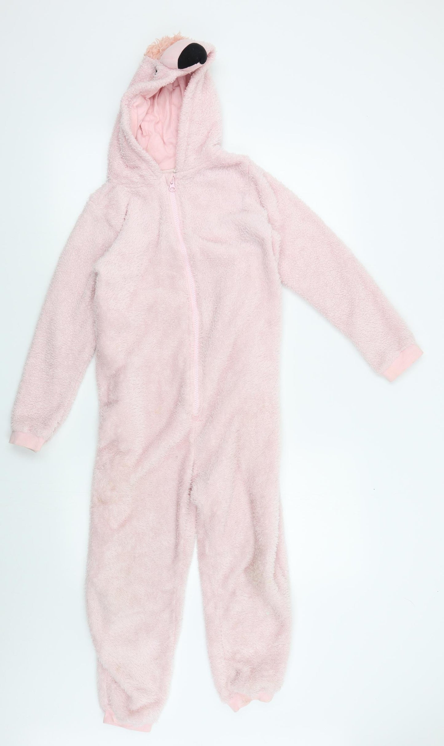 pepperts Girls Pink    One Piece Size 8-9 Years  - dodo