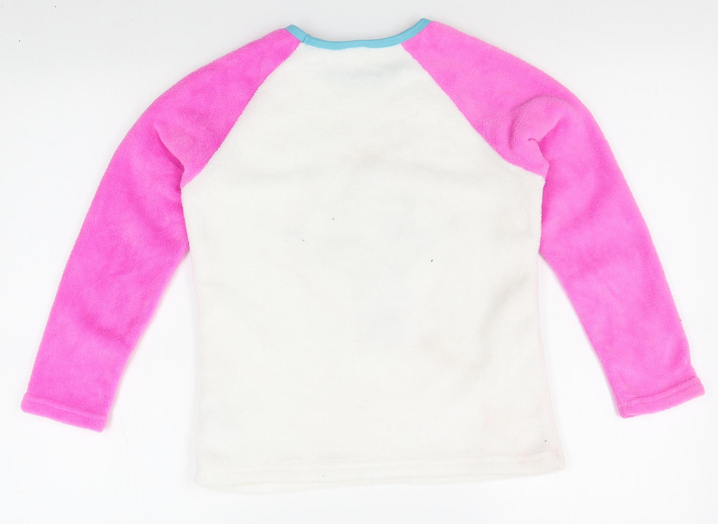 Primark Girls White   Pullover Jumper Size 9-10 Years  - LOL Surprise! Dolls