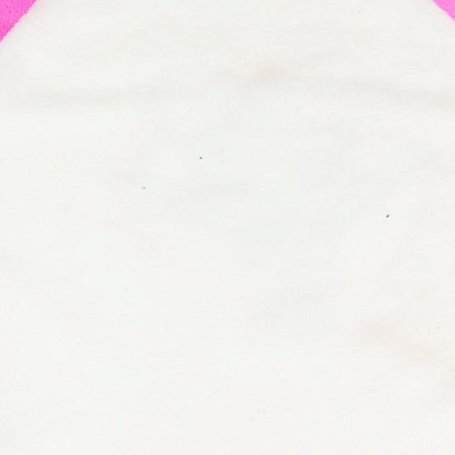 Primark Girls White   Pullover Jumper Size 9-10 Years  - LOL Surprise! Dolls