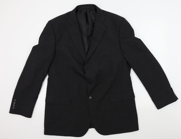 M&S Mens Grey Jacket Blazer