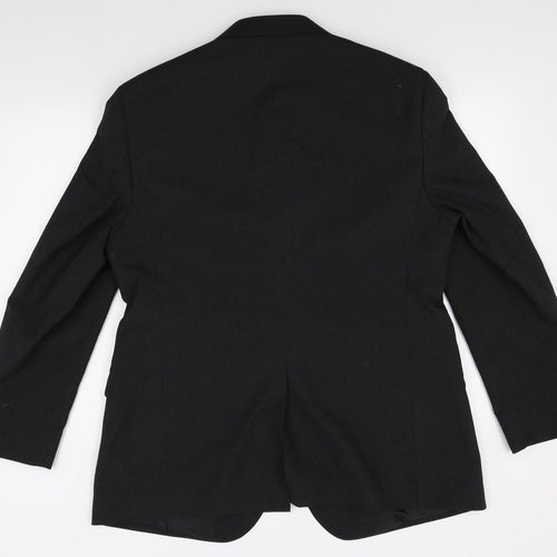 M&S Mens Grey   Jacket Blazer