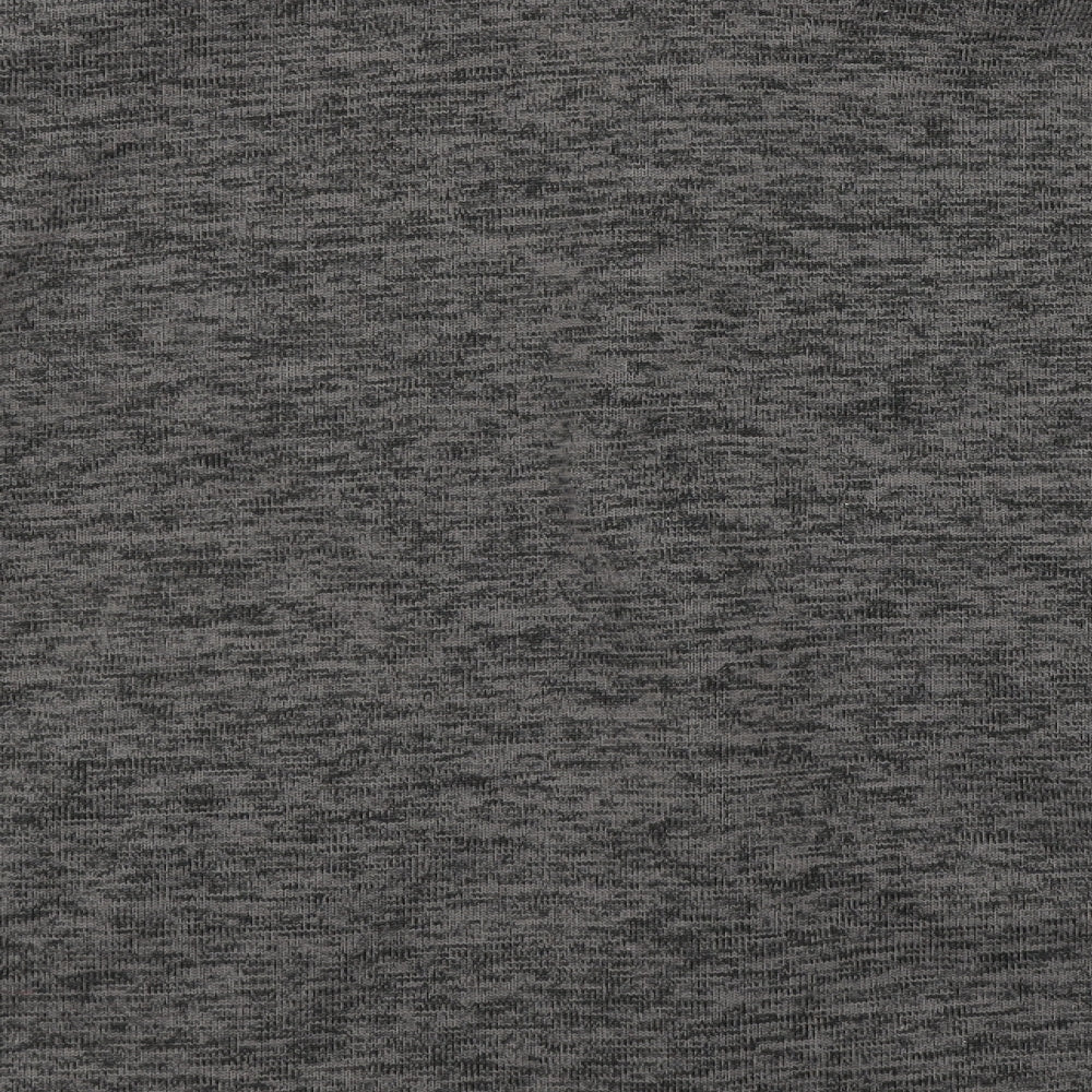 Crane Mens Grey   Full Zip Sweatshirt Size M