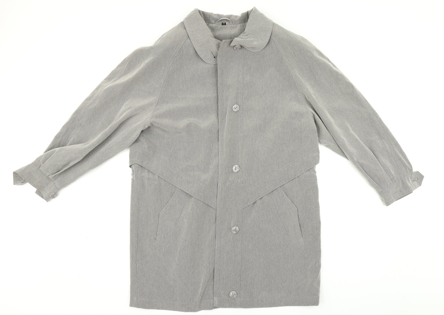 telemac Womens Grey   Jacket  Size 10