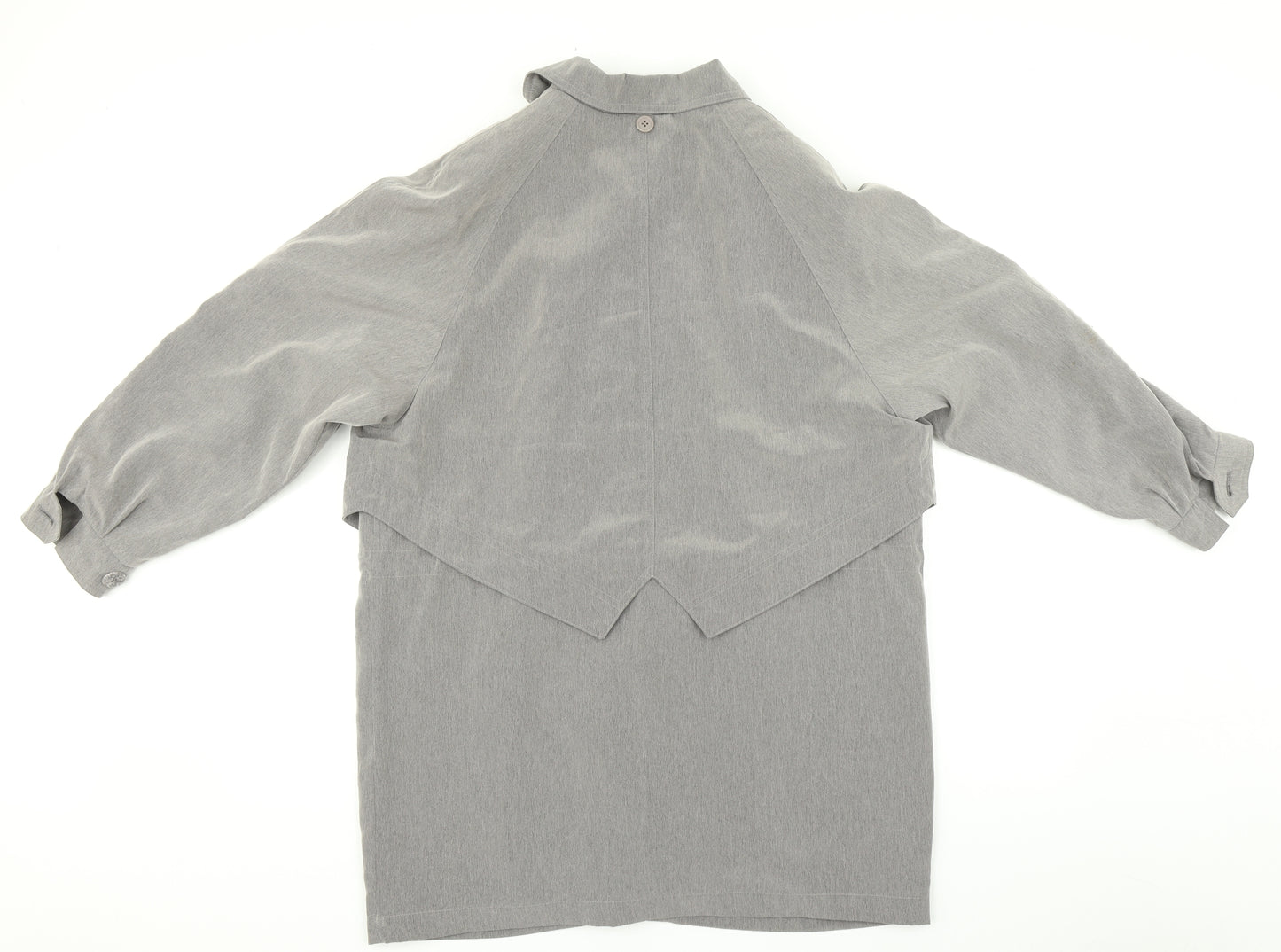 telemac Womens Grey   Jacket  Size 10