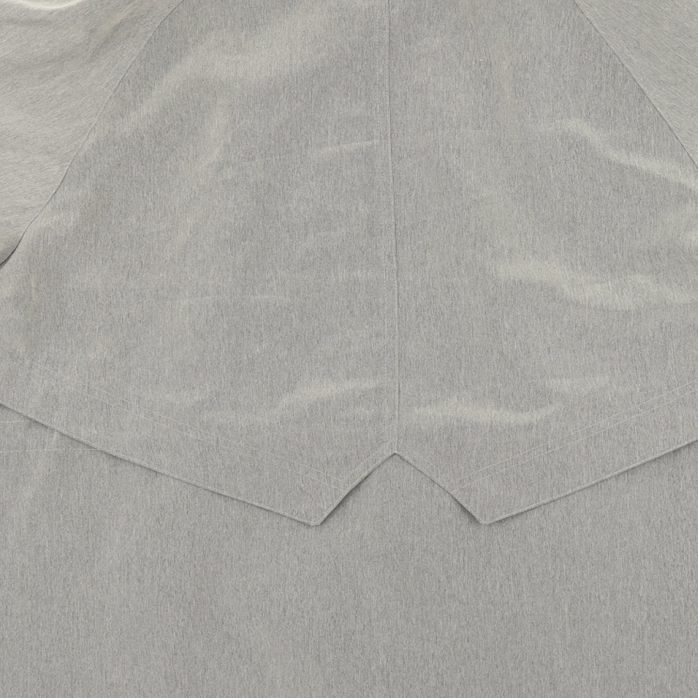 telemac Womens Grey   Jacket  Size 10