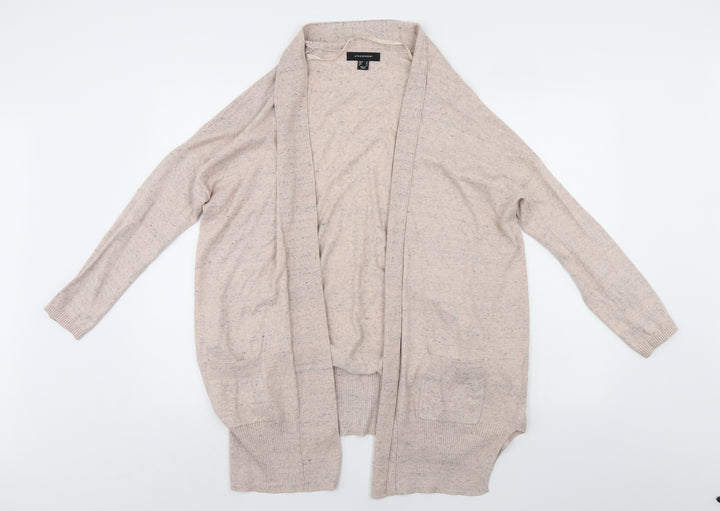 Atmosphere Womens Pink Shrug Jumper Size 10
