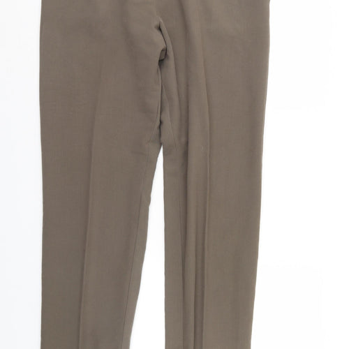 Julipa Womens Beige   Trousers  Size 14 L30.5 in