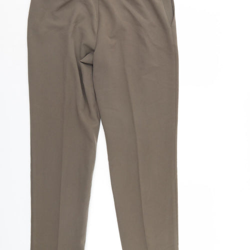 Julipa Womens Beige   Trousers  Size 14 L30.5 in