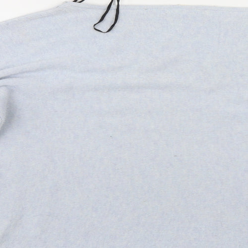 H&M Womens Blue   Pullover Jumper Size XS